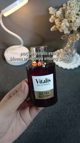 #vitalis #parfumvitalis 