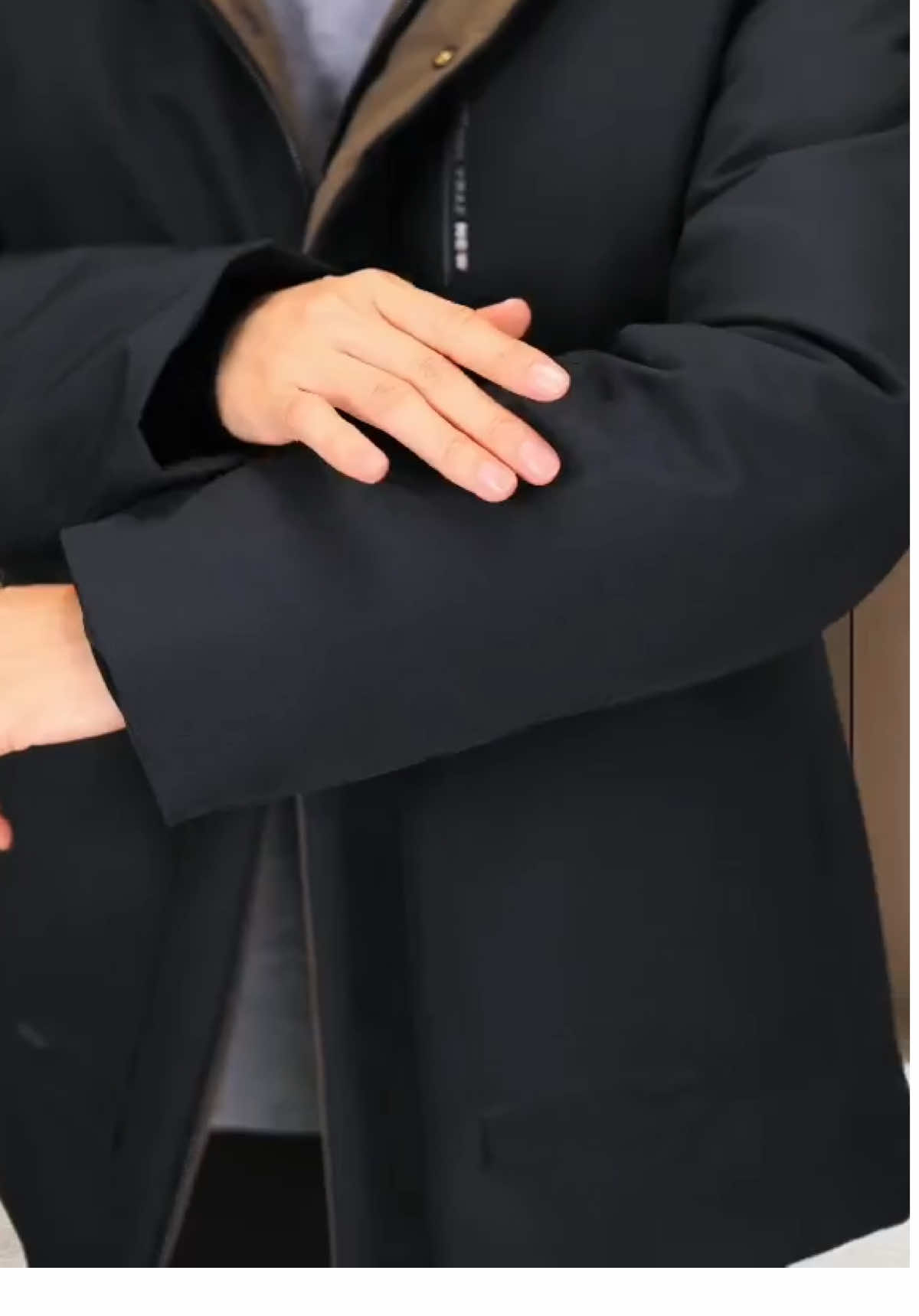 Quà tặng bố #aokhoac #aokhoacnam 