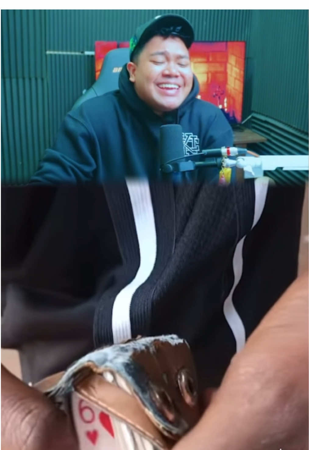 Yg penting berisi king ye 😂 #yourdudh #yourdudhreaction #react #reaction 