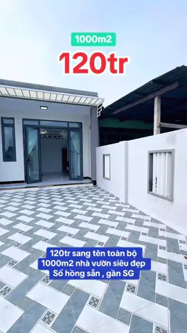 120tr sang tên toàn bộ , lh số ở tiểu sử #xuhuong #vairal #nhachinhchu #nhavuonnghiduong #xuhuongtiktok 