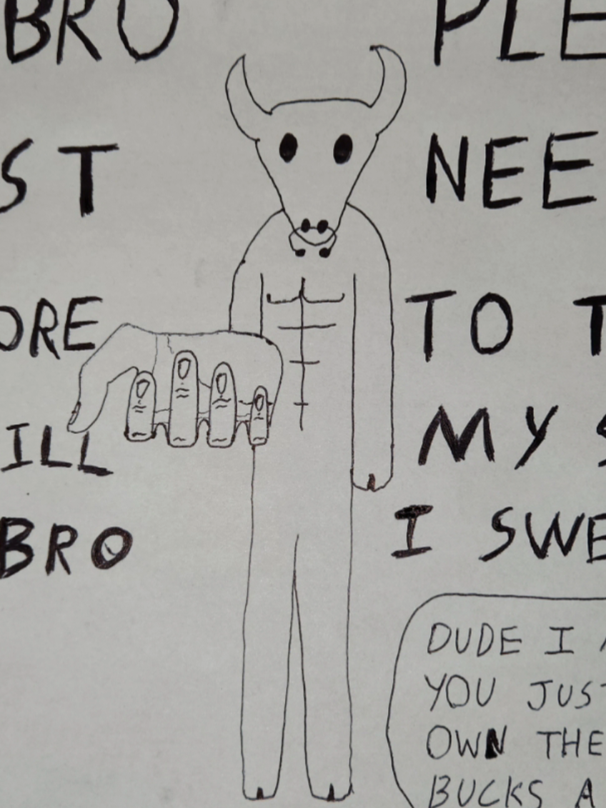 fuckin hate that guy... . . . #comedy #creatorsoftiktok #originalart #comic #viral 