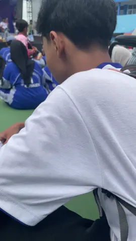 urip lek gak ngapusi yo kapusan#jalansehat#miladmuhammadiyah 