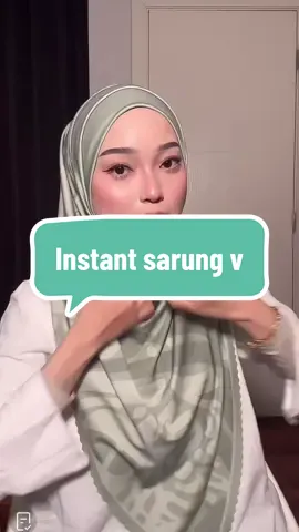 Instant sarung v terbaruu lagi gaisss lawaa sangat #instantshawl #shawlinstant #tudunginstant #instantsarung 