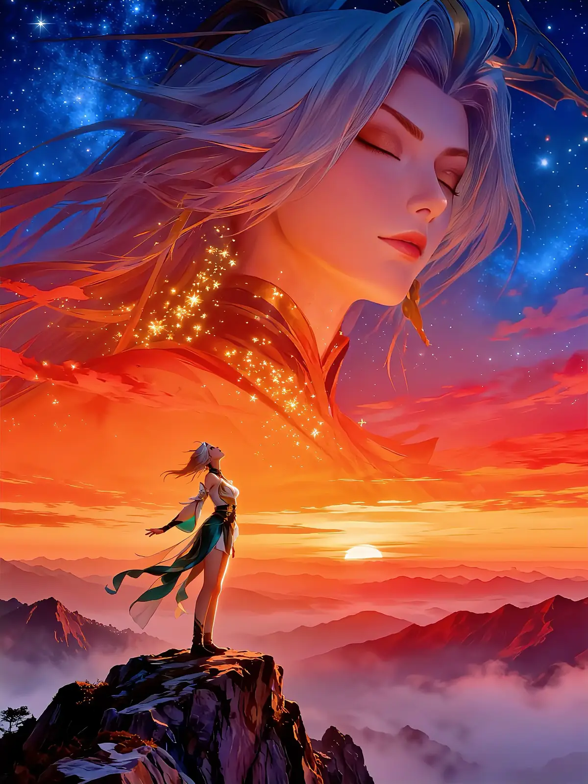 Nhìn lại trận đường leo cao thủ lại xuống kim cương #CapCut #lienquanmobile #fyp #xuhuong #viralvideo 