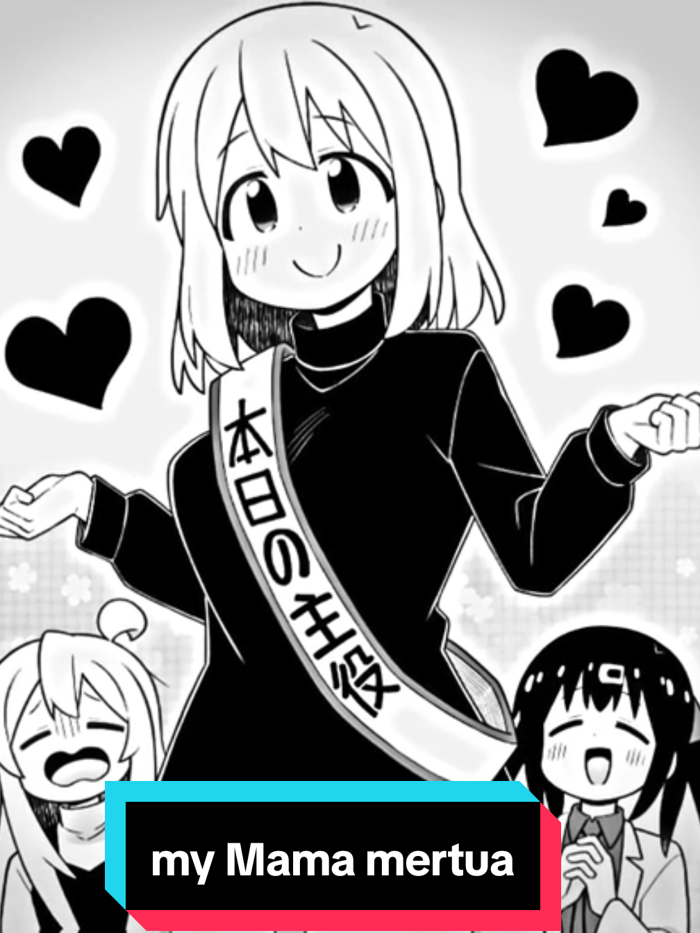 Matsuri okasama #mahiromilikmay #oniichanwaoshimai #contentcreatoranime #presetalightmotion #bismillahfyp 