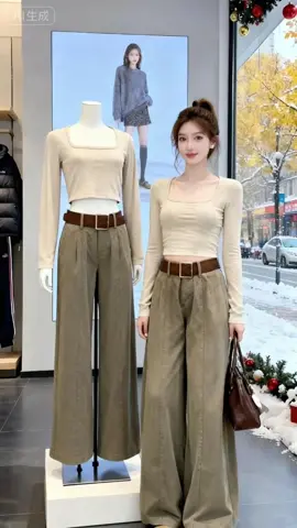 #quanongrong #quanongsuong #quandainu #thoitrangnu #xuhuong 