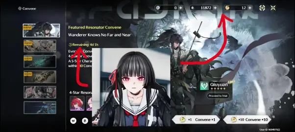 bukankah ini my...😍 bentar lagi#wutheringwaves #chisa #chisawutheringwaves #wuwa @ppgudboikk 