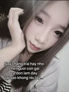 nho nhe… #abcxyz #xuhuong 