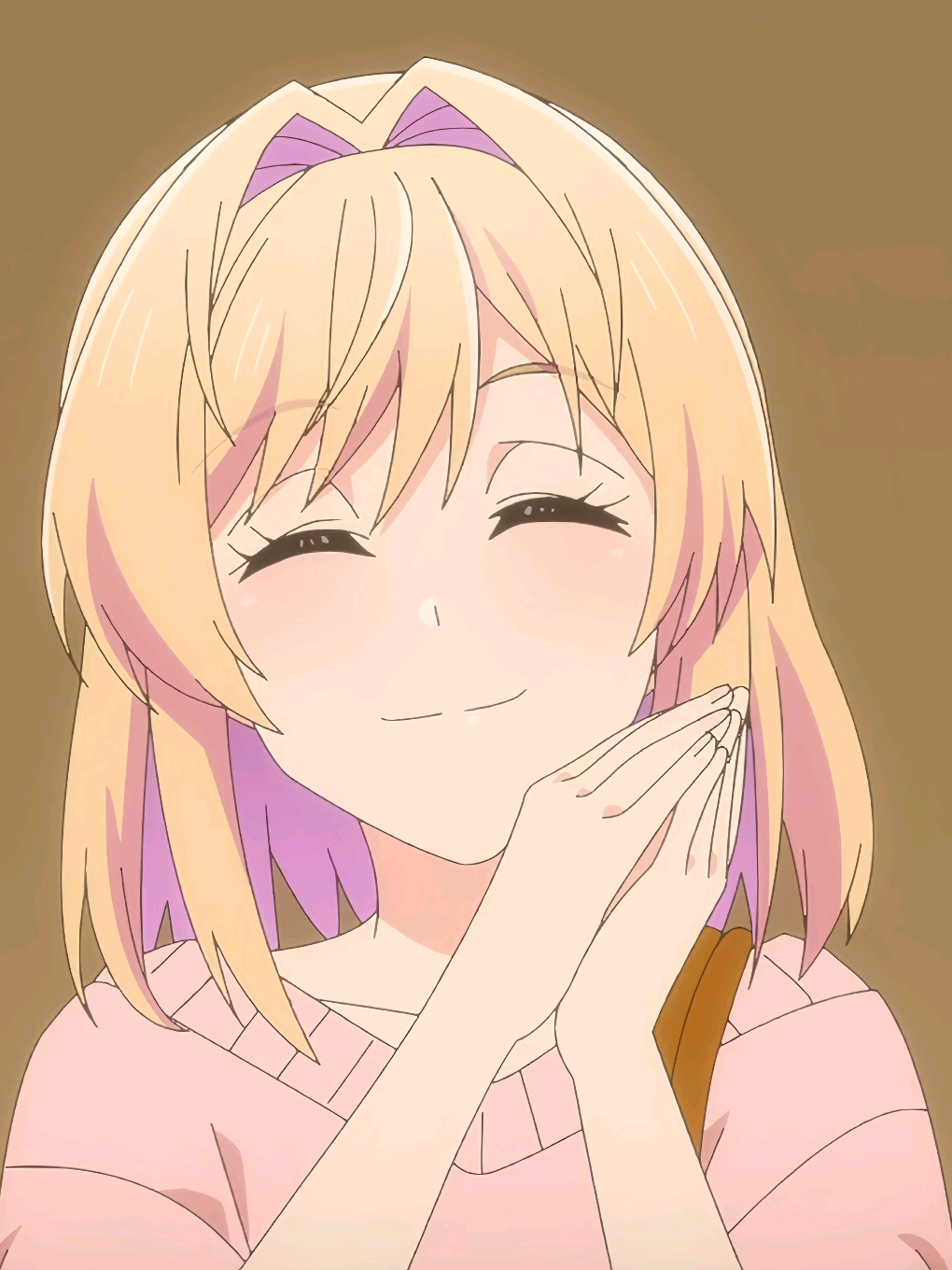 Mama muda jir😹😹 #bukiyounasenpai #myakwardsenpai #azusakannawa #animeedit #creatoranimeone 