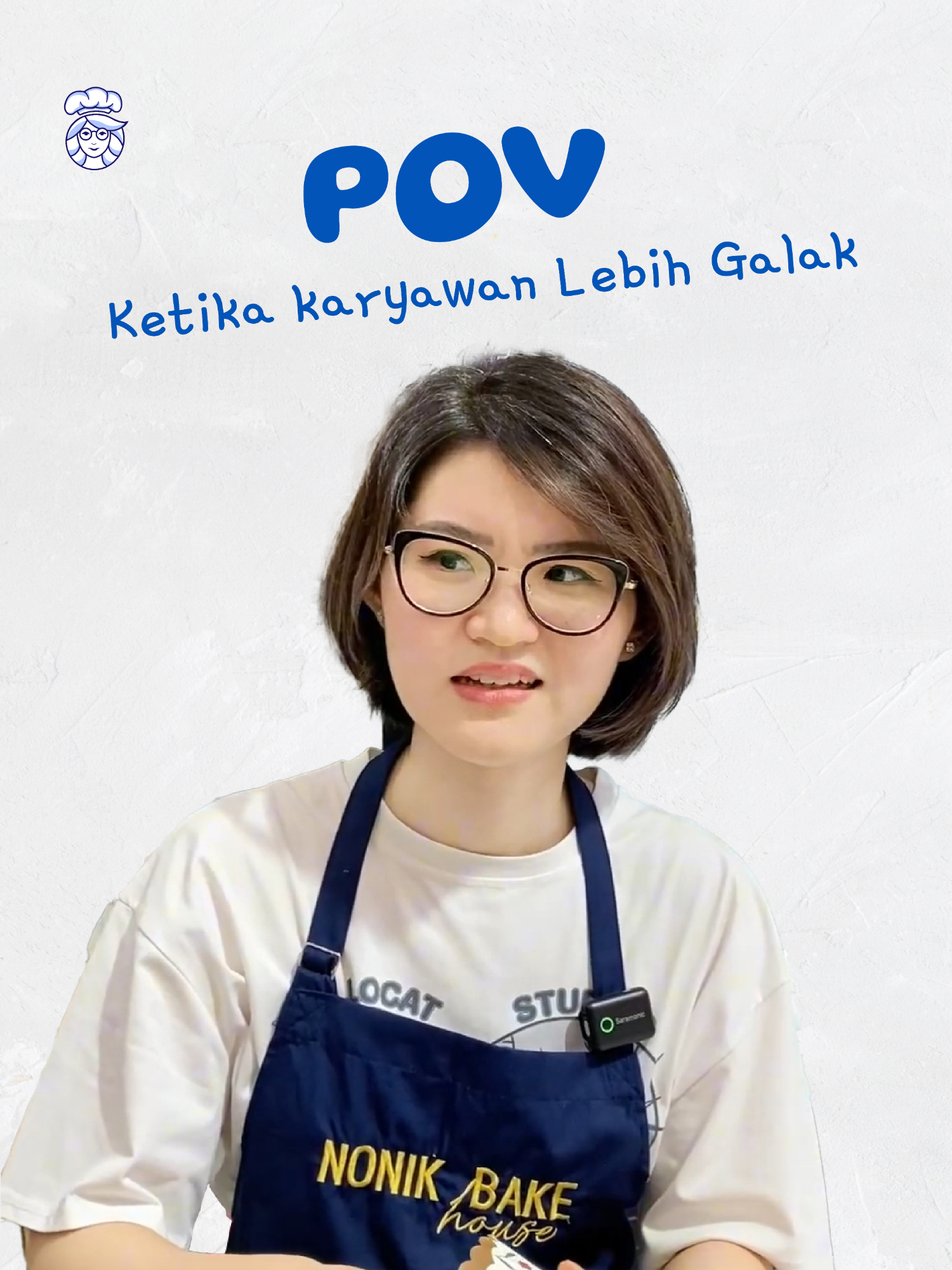 Ketika isi pikiran langsung diomongin.... Ga boleh ya gaessss😭🙏🏻 ──────────────────────── Made with Love, Baked with Care💖 Order by Whatsapp now! - 085288881988 – Admin #Nonikbake #IngatNonikIngatNonikbake #BakerySurabaya #Homemade #DessertSurabaya #Foodstagram