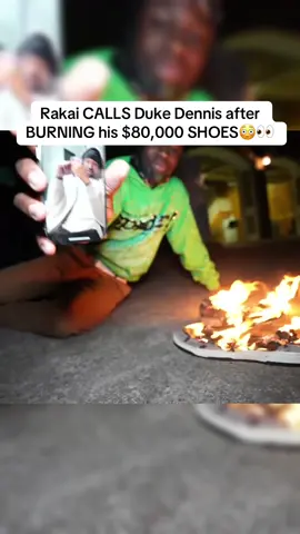 Crazy😭😭 #fypシ゚viral #rakai #dukedennis 