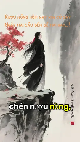 Cuộc sống vốn ngắn ngủi, Hãy sống trọn vẹn từng phút giây đáng quý…!