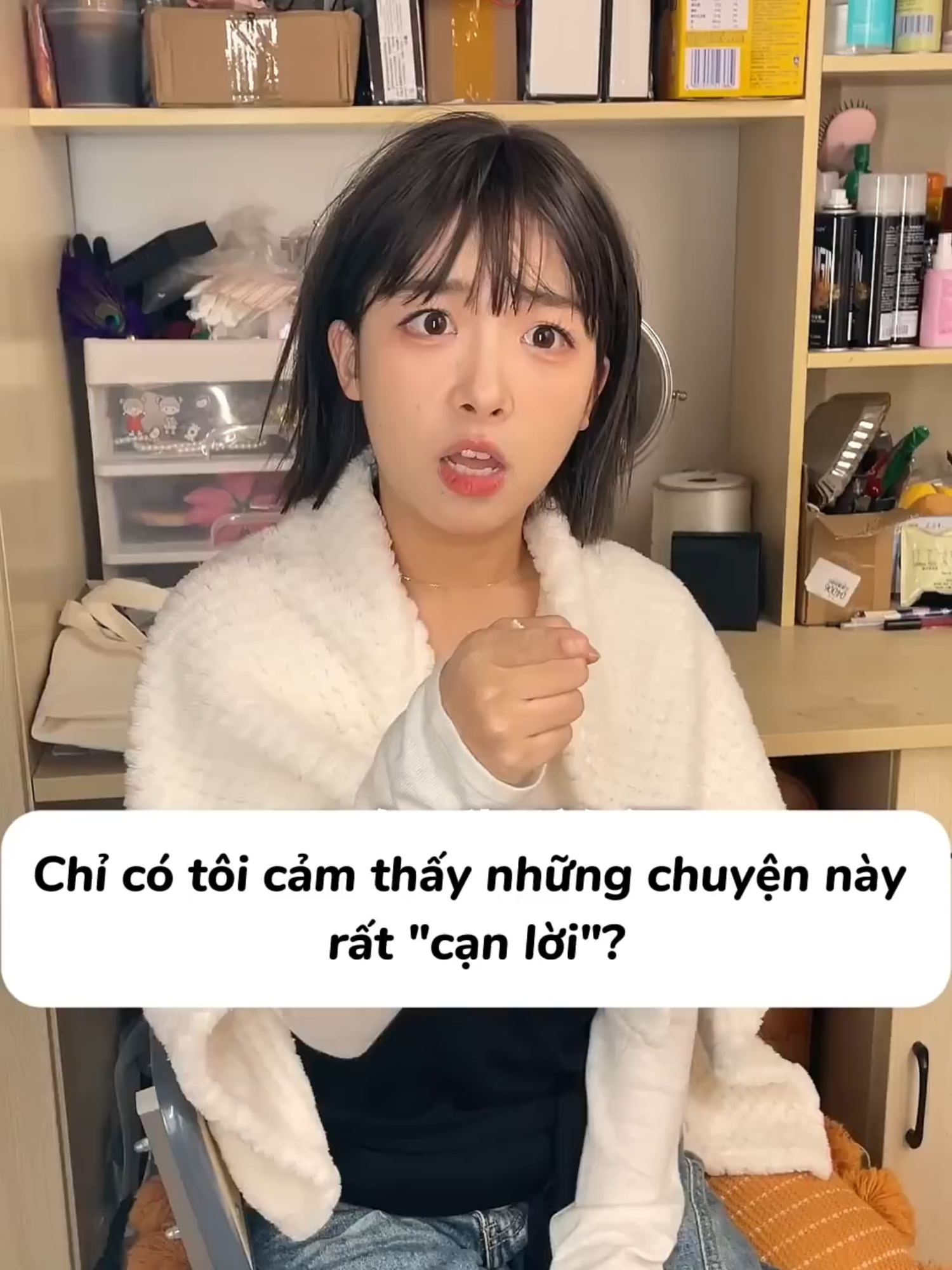 Có ai gặp mấy chuyện này giống tui hong #xuhuong #tinhyeu #capdoi #haihuoctrungquoc #gaixinh