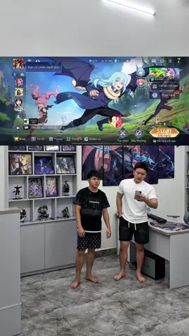 #trumbuonacc #freefire #lienquan #vumanhcuong 