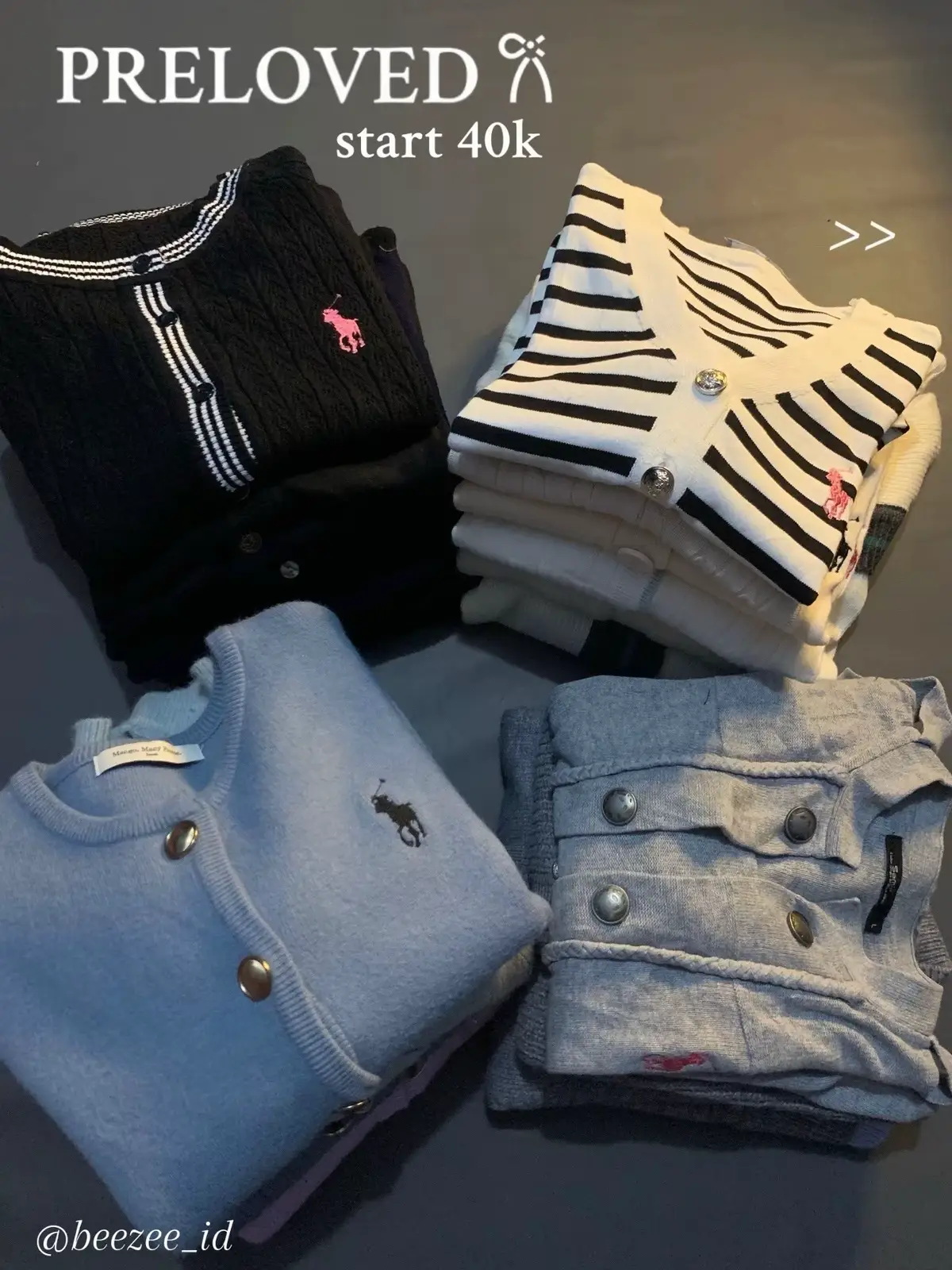 #praloved #prelovedbaju #prelovedbranded #prelovedfashion 