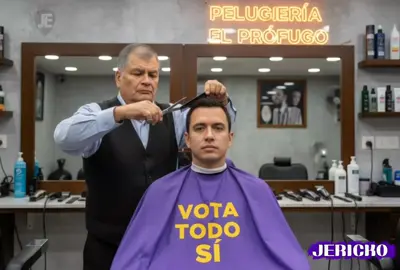 😂🇪🇨💇🏻‍♂️ #danielnoboa #rafaelcorrea #humor #comedia #viraltiktok 