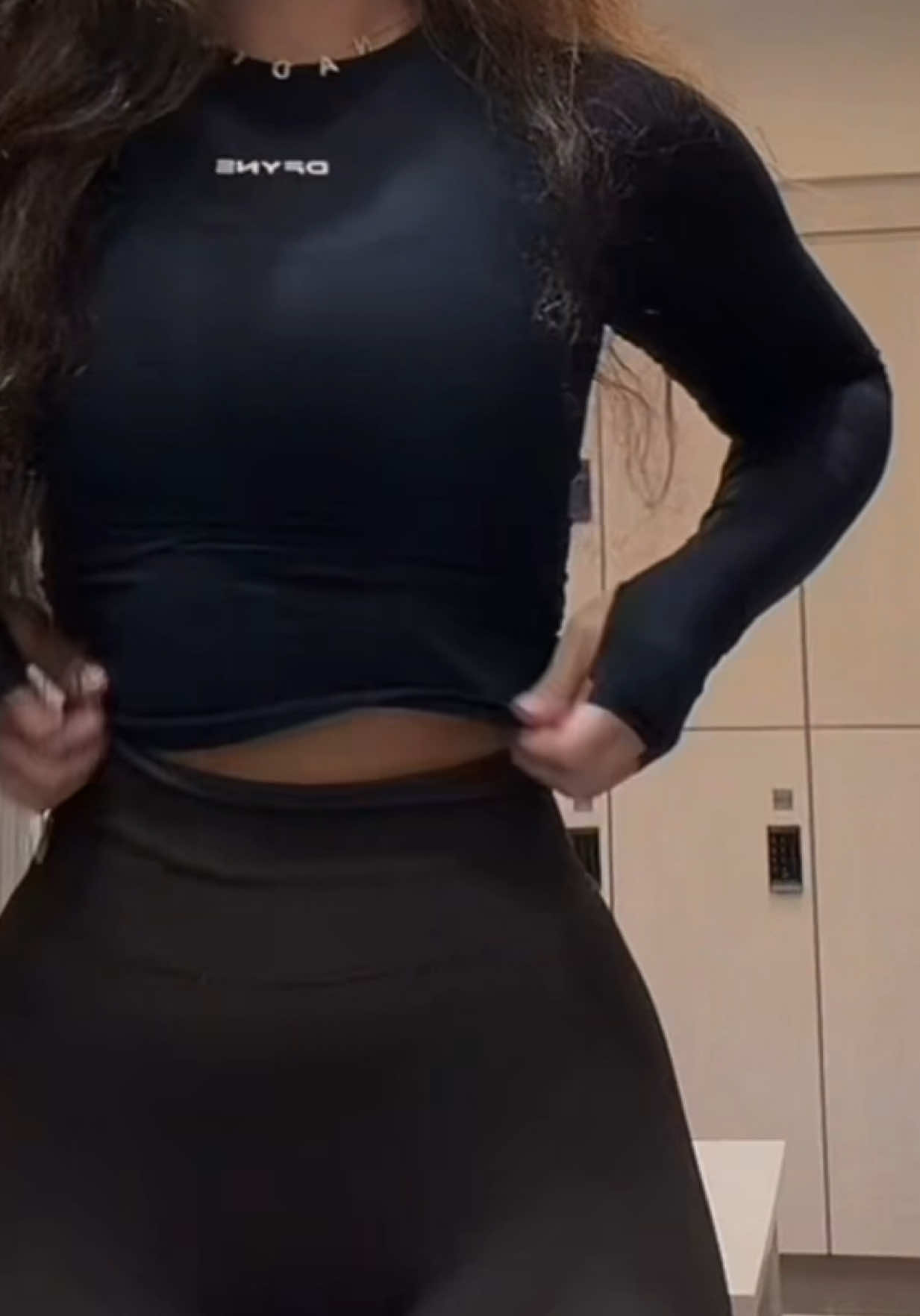 @DFYNE code NADINE #GymTok #gymfit 