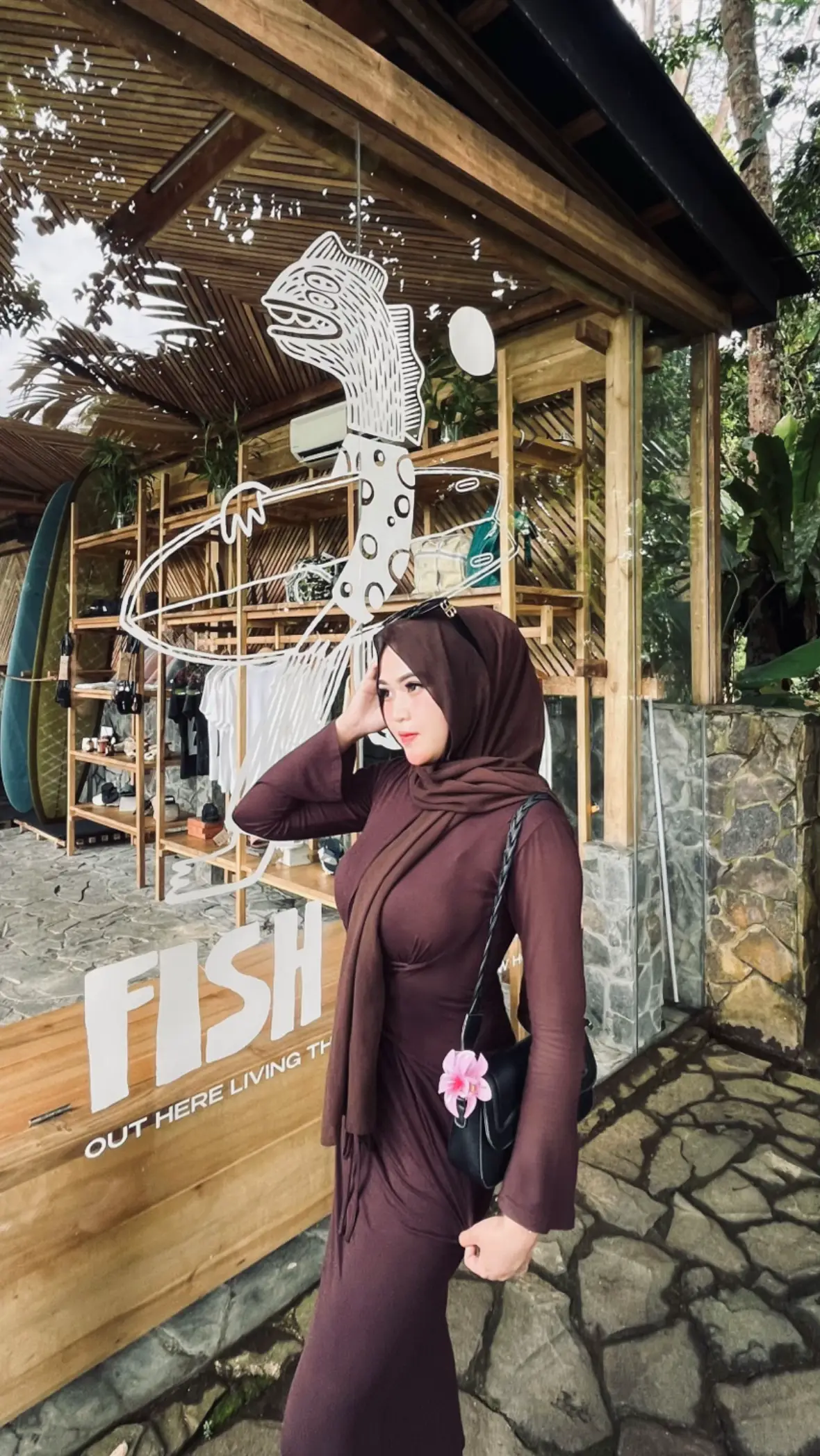 #houseofsawah #batukaras 