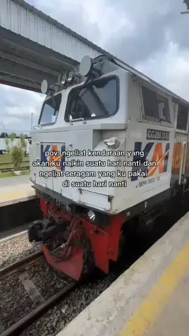 bismillah 🤲🏻 #katakata #citacita #masinis #masinisramah #srfdd⚡ 