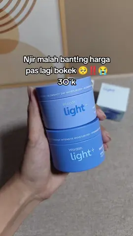 #moisturizer #lightplusbywardah #wardah 