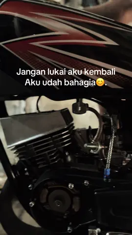 Mari kita buat cerita baru tanpa kembali dengan masalalu. #purwodadi_sexy_blayer #blayerrxking #blayer135cc #blayer #twostroke 