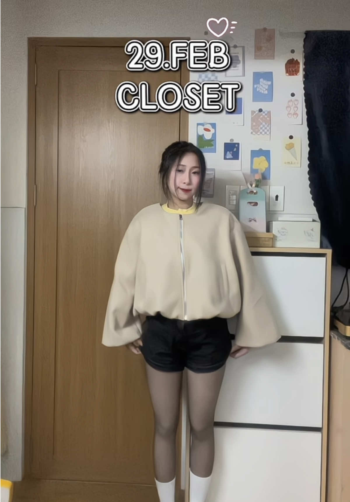 Áo khoác xinh yêu cho mùa đông sắp tới😝 #rewiewquanao #xuhuong #29feb #29febcloset @29feb.closet 