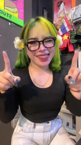 a6 banget toh🎄💚🤪 nk rambut cantekk dm lekas promo maseh berjln#eiylaadieyla #fyppppppppppppppppppppppp #thailand🇹🇭 #fypage #indonesia🇮🇩 