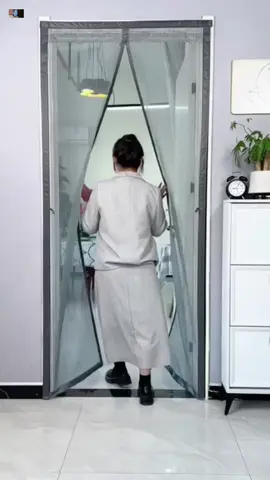 tirai pintu magnet super keren