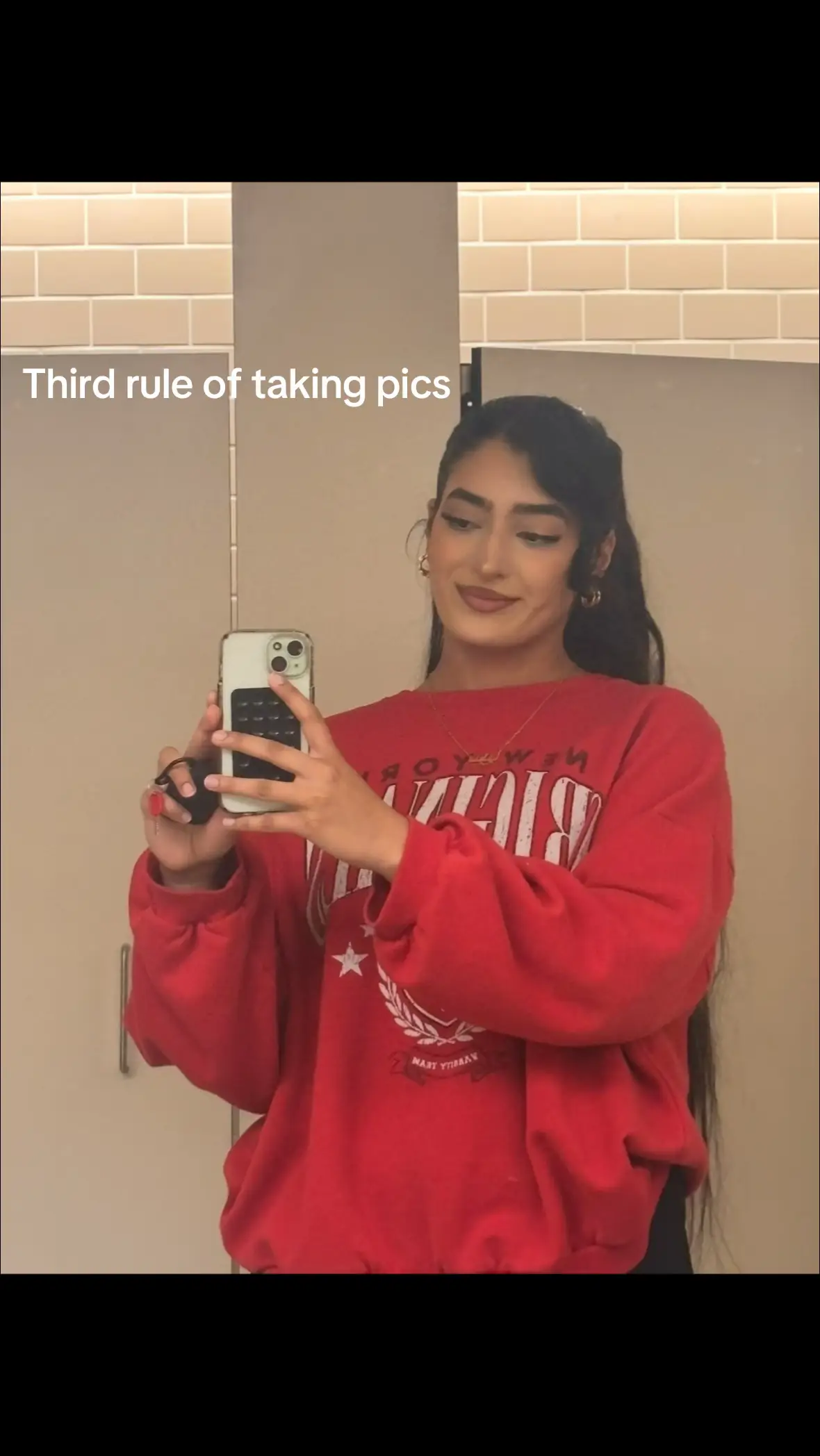 Wanted to hop on this trend  #fyp #aura #aurafarming #trend #outfit 