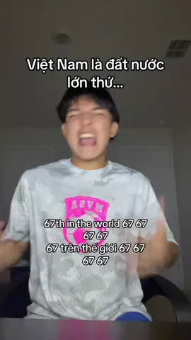 SÁUUUU BẢYYYY #67 #vietnamese #sdiybt #meme #sixseven 