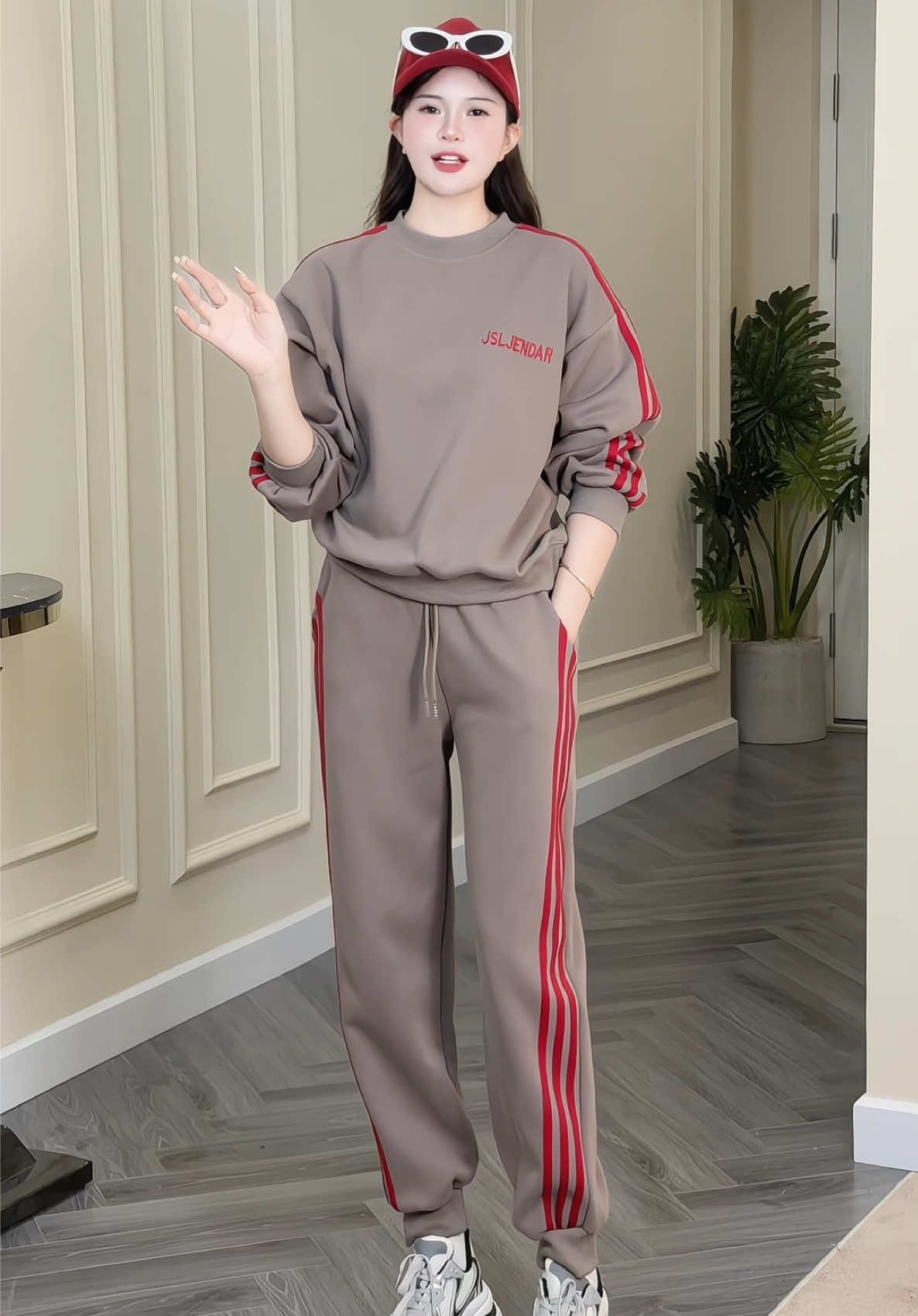 Set đồ nữ bao đẹp #champhanreview #setboni 