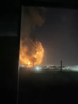 #ezeiza #llamas #explosion #parqueindustrial #viral 