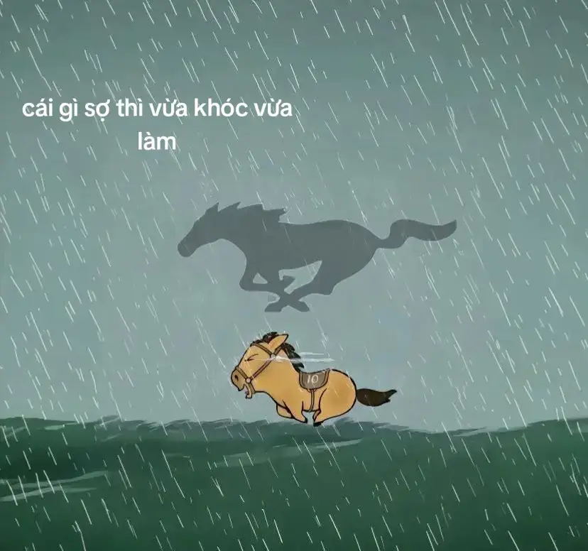 Nếu ko bắt đầu thì chẳng biết đc kết quả. Hãy thử cố gắng để biết bản thân có thể xuất sắc đến nhường nào cre:三点水~马小也 xiaohongshu #xuhuong #dongluc #cogang 