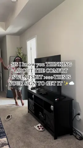 Got my hands on the viral Comfrt oversized sweatsuit in STEEL GRAY #comfrtclothing #superbranddaybfcm #openyoursuperstory #bfcm #tiktokshopblackfriday 