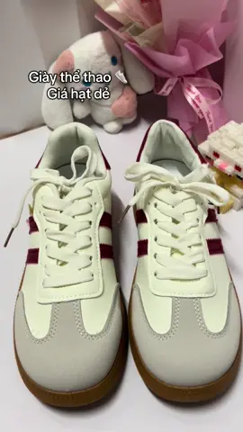 Giày thể thao mang dfi học đi chơi ❤️❤️❤️#giay #giaythethao #xuhuongtiktok 