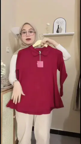 ZEEROKS Baju Atasan Wanita Lengan Panjang Asfira Bahan Sapndex Nyaman & Stylish untuk Sehari-hari atau Acara Khusus #Kaos #Atasanwanita #Bajukekinian #nyamandipakek #Fyp 