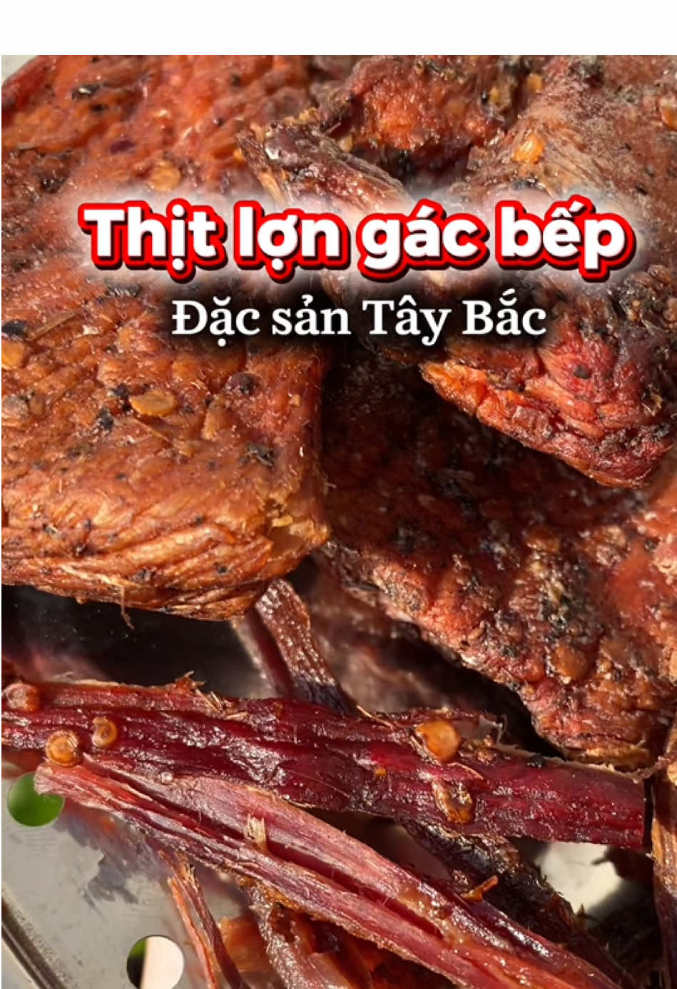 #thitlongacbep #dacsantaybac 