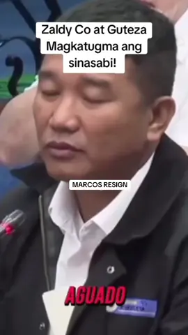 #zaldyco #bbm #romualdez 