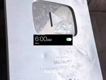 #naaviin :sedih banget ngeliat brutal jadi kayak gini😔💔#brutal #rumah #ytmci #youtube #xybca #fyp #foryou #4u 