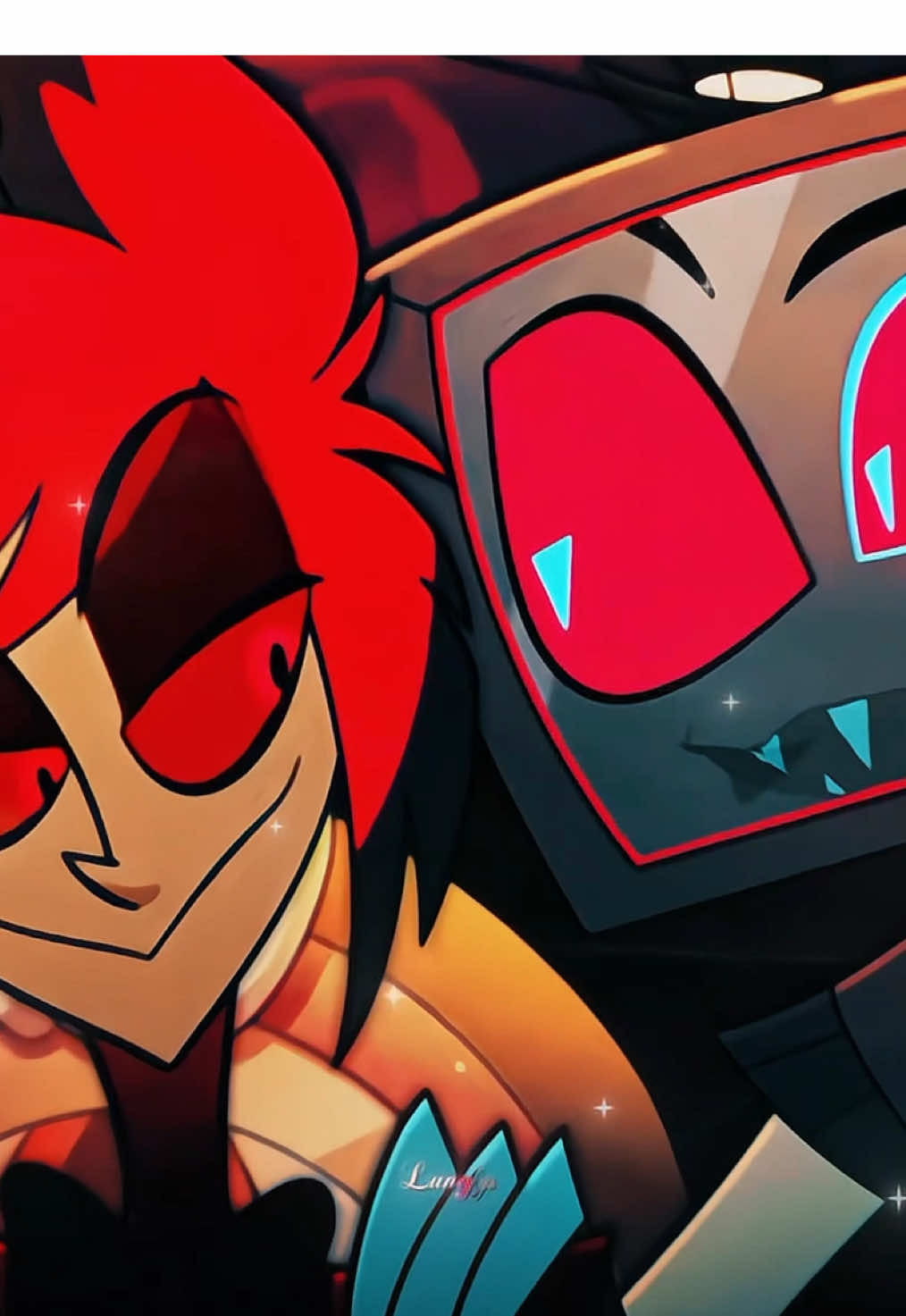 I felt really bad for vox in this scene (not anymore too) || #hazbinhotel #hazbinhoteledit #vox #alastor #fyp alastor hazbin hotel vox hazbin hotel hazbin hotel alastor hazbin hotel vox hazbin hotel edits season 2 prime video audio for edits after effects fypage viral blow this up 