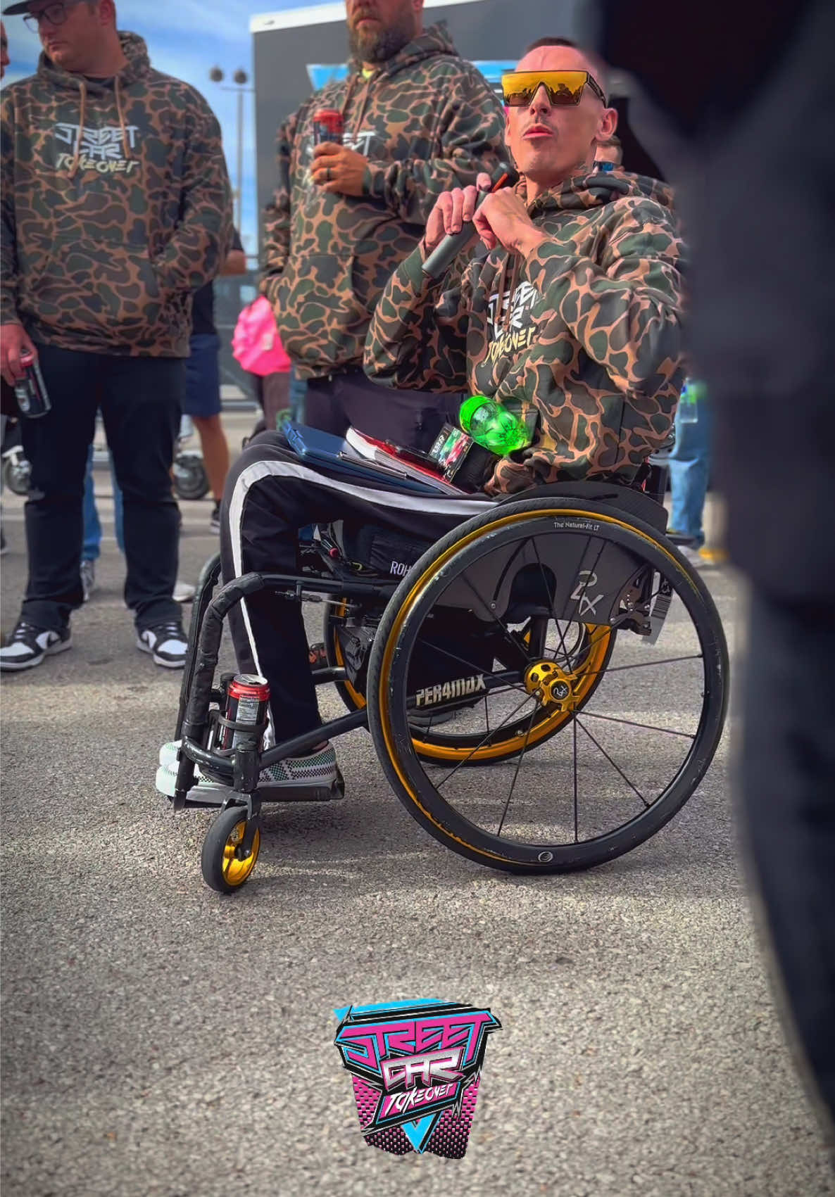 @StreetCarTakeover Nashville was a all day party! @Always_Send_It #fyp #foryou #cartok #streetcartakeover 