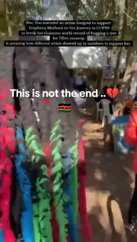 You thought  you could change the system but they reminded you who has the power 💔 #justiceforchange  #Ministryofenvironment  #guinessworldrecords  #cop30  #risingabovethesystem 