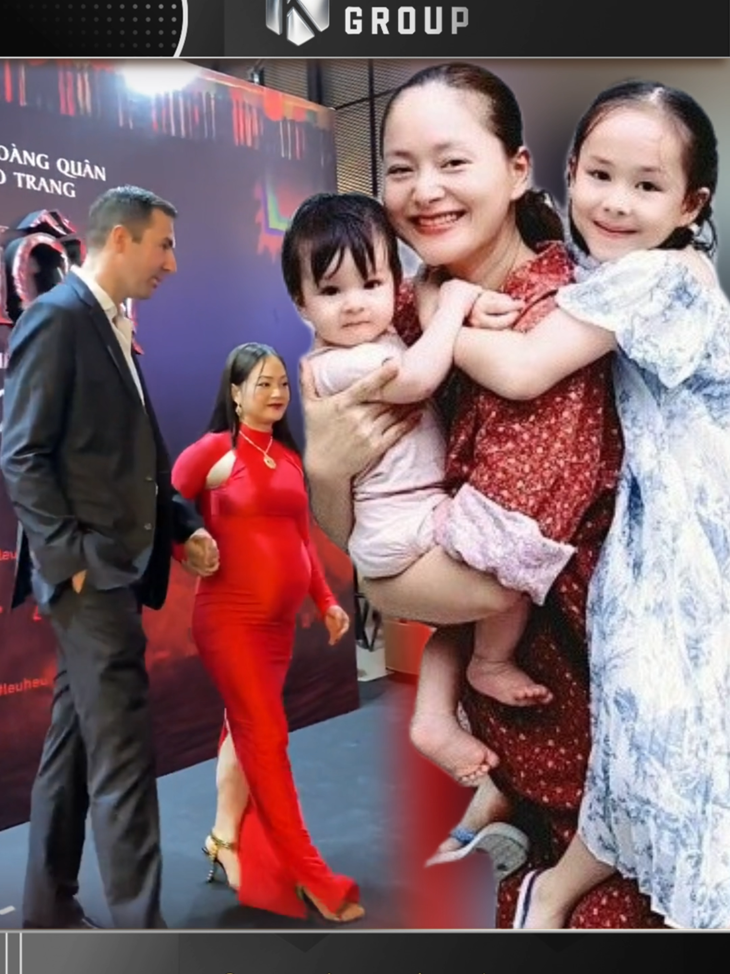 Lan Phương trở lại với ngoại hình gây sốt #lanphuong #lanphuongchiatay #kinggroup