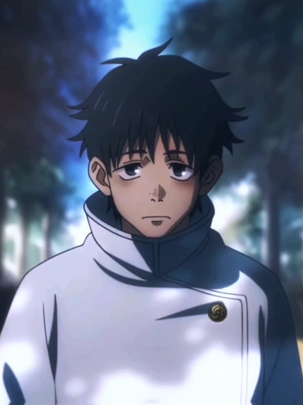 nhân vật mạnh hơn yuta?? #anime #thinhluongg #yutaokkotsu #jjk #jujutsukaisen 