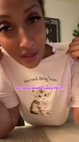 Seriously the softest, comfy PJ’s. #ardene #pj #coolcats 