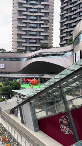 Videonya boleh di ambil Distrik zhongli,Global mall,A19 #mentahanvideo #mentahan #original #zhongli #taiwan 