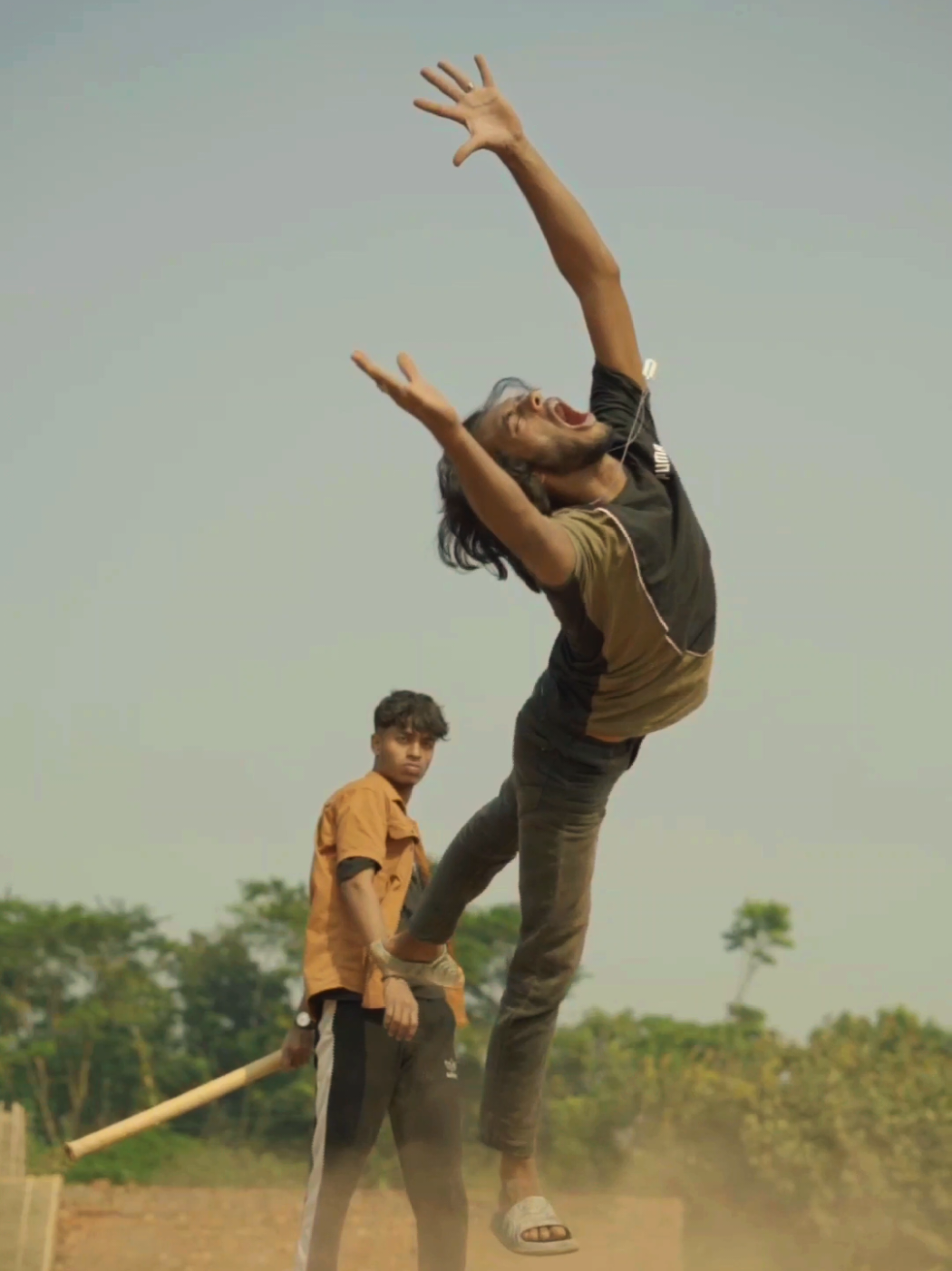 Super Action 🔥#foryou #foryoupage #bdtranding #sufihankhanmahabub #actionboyibrahimislam 