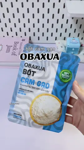 Siu mê #obaxua #obaxuavietnam #botcamgao #goclamdep #xuhuong 