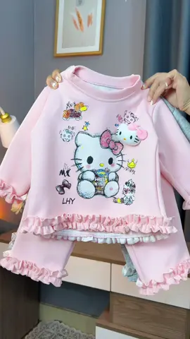 Set Bộ Nỉ 2 Da Quần Xuông ( Tặ#quynhanhkids2 #bobegai #bonichobe #boxinhbegai 