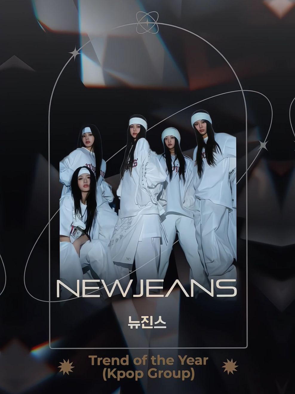 Winning Trend Of The Year K-pop Group at KGMA 2025🥳 #newjeans #newjeansneverdie #mhdhh #fyp #4u